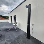 Daire Neubauwohnung Mit 80 M2 Terrasse, 8 Minuten Von Entfernt Linz