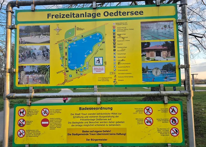 Neubauwohnung Mit 80 M2 Terrasse, 8 Minuten Von Entfernt Daire