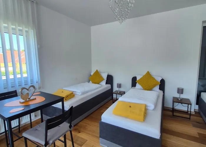 Neubauwohnung Mit 80 M2 Terrasse, 8 Minuten Von Entfernt