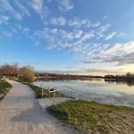 Apartamento Neubauwohnung Mit 80 M2 Terrasse, 8 Minuten Von Entfernt Linz